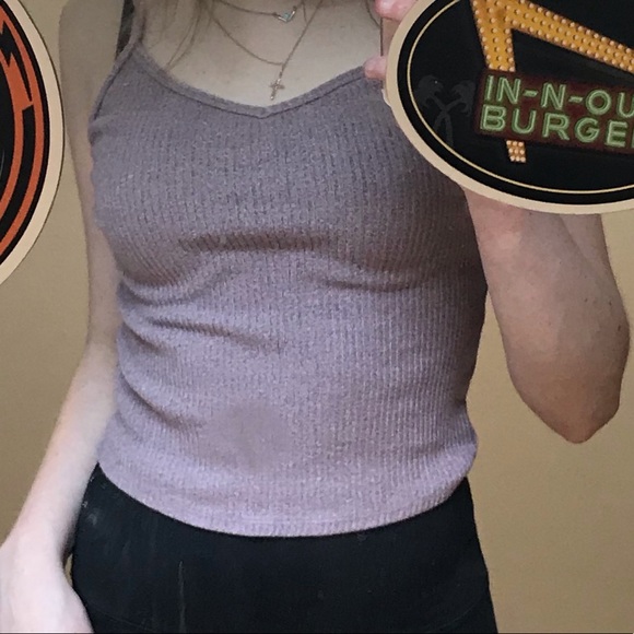 Basic tank top - Picture 2 of 2